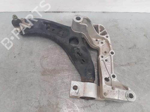 Used Left front suspension arm VW GOLF VI (5K1) 1.6 TDI (90 hp) 14220267