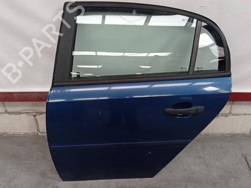 Left rear door OPEL VECTRA C (Z02) 2.2 DTI 16V (F69) (125 hp)null