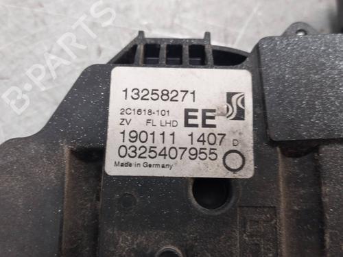 Front left lock OPEL CORSA D (S07)  | BP8541903C98 