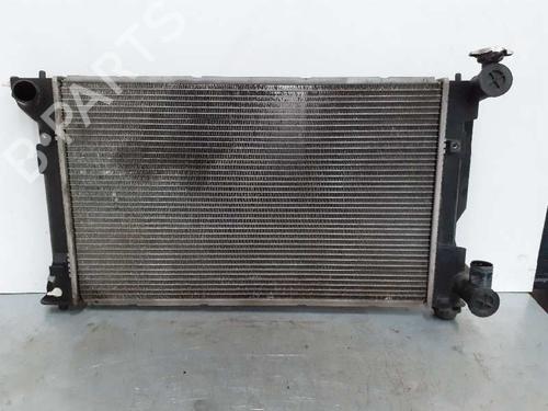 Used Water radiator TOYOTA AVENSIS Saloon (_T25_) 2.0 VVT-i (AZT250_, AZT250R) (147 hp) 6509824