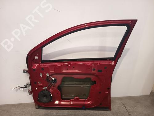 Right front door NISSAN QASHQAI I (J10, NJ10)  | BP27997643C3