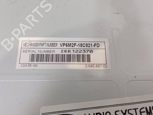 Radio FORD KUGA I  | BP20857659E6 