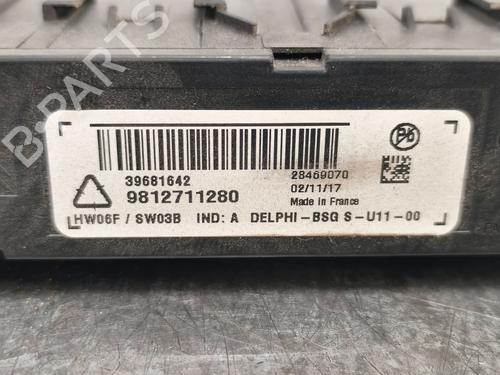 Electronic module CITROËN C4 Picasso II 1.2 THP 110 | BP36051860M83 - Image 3