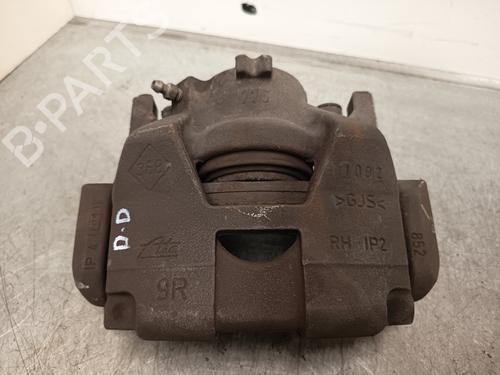 Used Right front brake caliper RENAULT MEGANE III Hatchback (BZ0/1_, B3_) 2.0 TCe (BZ0K) (180 hp) 27883021
