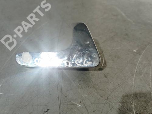 Used Rear right interior door handle Rear right interior door handle SEAT CORDOBA (6K2) [1999-2002] 3217971 3217971