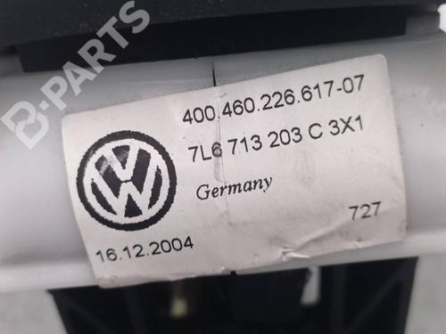 Manual gearbox selector VW TOUAREG (7LA, 7L6, 7L7) 2.5 R5 TDI | BP9161167M90  - Image 6