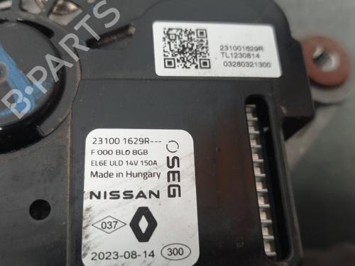 Alternator DACIA SANDERO II  | BP21007852M7 