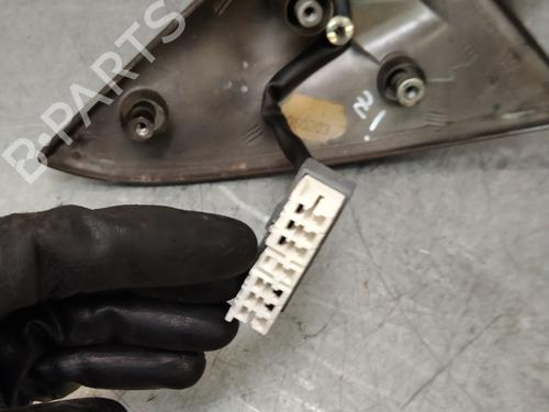 Left mirror PEUGEOT 406 Coupe (8C) 2.2 HDI | BP22704204C26 