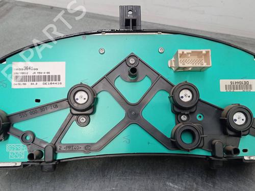 Kombinert Instrument CITROËN BERLINGO / BERLINGO FIRST MPV (MF_, GJK_, GFK_) 1.9 D (MFWJZ) | BP29159647C47 