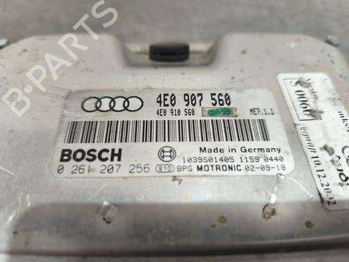 Engine control unit (ECU) AUDI A8 D3 (4E2, 4E8) 4.2 quattro | BP33812626M57 - Image 2