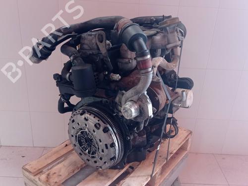 Used Engine FORD FOCUS I (DAW, DBW) 1.8 TDCi (100 hp) 18694557