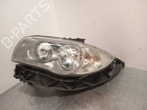 Left headlight BMW 1 (E81) 116 i | BP40236584C28 - Image 2