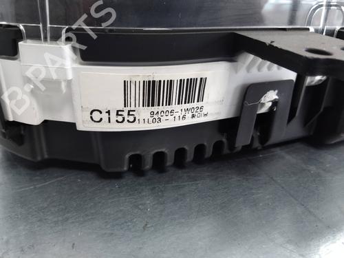 Instrument cluster KIA RIO III (UB) 1.2 CVVT | BP2299903C47 