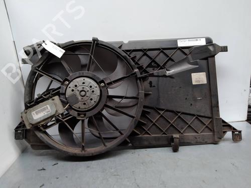 Køleventilator elektrisk FORD FOCUS II (DA_, HCP, DP) 1.6 TDCi (109 hp) 2598317