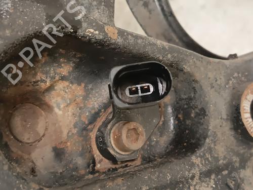 Left rear steering knuckle VW TOURAN (1T1, 1T2) | BP30172836M27