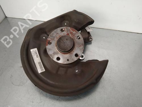 Used Left rear steering knuckle VW PASSAT B6 (3C2) 2.0 TDI (140 hp) 2255843
