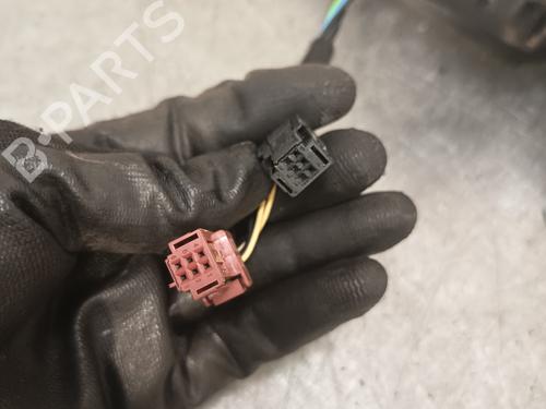 Right mirror PEUGEOT 208 I (CA_, CC_) 1.6 BlueHDi 100 | BP28438994C27