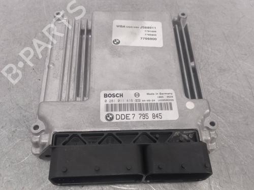 Used Engine control unit (ECU) BMW 1 (E87) 120 d (163 hp) 10920249