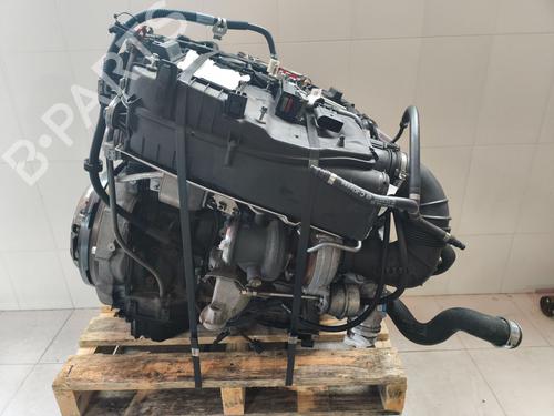 Engine MERCEDES-BENZ C-CLASS (W204) | BP33295329M1 - Image 4