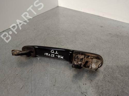 Rear right exterior door handle SEAT ALHAMBRA (7V8, 7V9)  | BP16272613C130 