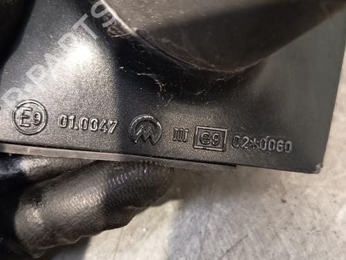 Left mirror SEAT TOLEDO I (1L2) 1.9 TDI | BP28421627C26 