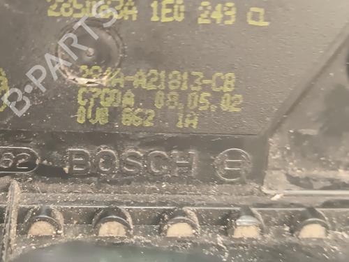 Front left lock FORD FOCUS I Saloon (DFW) 1.8 Turbo DI / TDDi | BP27698713C98 