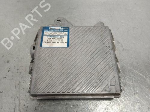 Used Engine control unit (ECU) MERCEDES-BENZ E-CLASS (W210) [1995-2003]  3131501