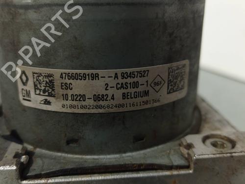 ABS pump RENAULT TRAFIC III Van (FG_) 1.6 dCi 115 (FGMD) | BP12423826M43 