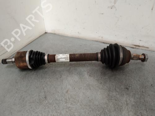 Used Left front driveshaft PEUGEOT 3008 I MPV (0U_) 1.6 BlueHDi 120 (120 hp) 23092997