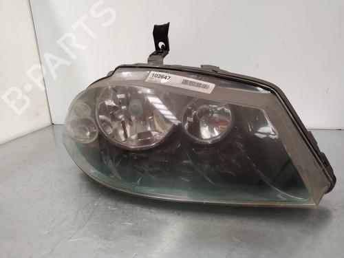 Faro derecho SEAT CORDOBA (6L2) 1.9 TDI (100 hp)null