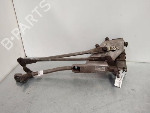 Used Front wiper motor FORD FIESTA VI (CB1, CCN) 1.4 TDCi (68 hp) 3254440