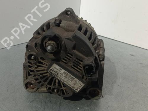 Alternator RENAULT CLIO II (BB_, CB_)  | BP11380579M7 