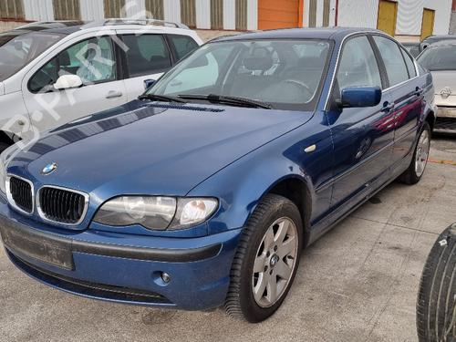 Used Parts BMW 3 (E46)  320 d  4836052