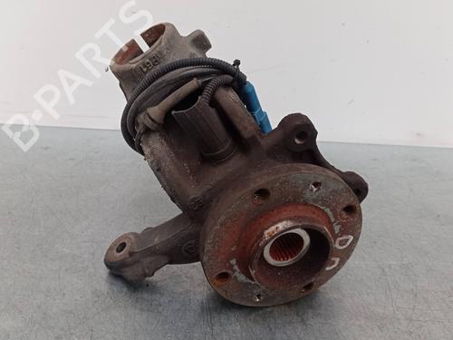 Used Right front steering knuckle PEUGEOT 207 (WA_, WC_) 1.6 16V Turbo (150 hp) 18842305