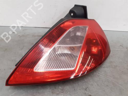Used Right taillight RENAULT MEGANE II (BM0/1_, CM0/1_) 1.6 16V (112 hp) 7021045