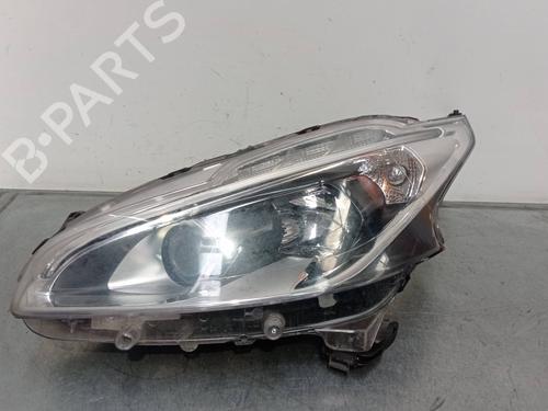 Phare gauche PEUGEOT 208 I (CA_, CC_) 1.6 HDi (114 hp) 31920714