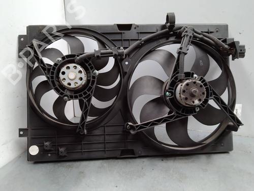 Køleventilator elektrisk VW BORA I (1J2) 1.6 (101 hp) 2258247