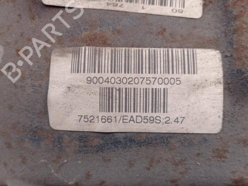 Rear differential BMW 5 (E60) 530 d | BP7900230M24 