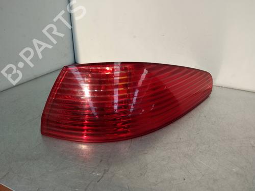 Used Right taillight PEUGEOT 607 (9D, 9U) 2.2 HDi (133 hp) 2254597