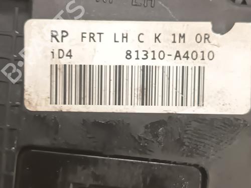 Front left lock KIA CARENS IV 1.7 CRDi | BP27685415C98 