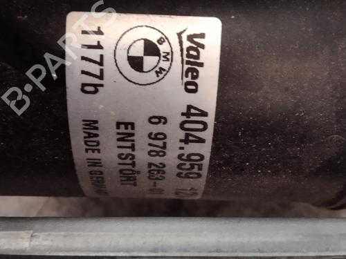 Front wiper motor BMW 3 Touring (E91) 320 d | BP20699129M29 