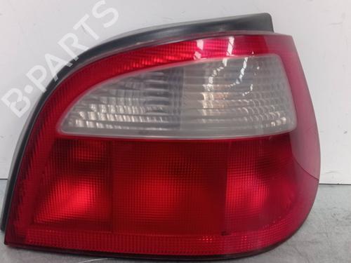 Used Right taillight RENAULT MEGANE I (BA0/1_) 1.9 dTi (BA1U) (80 hp) 9519512