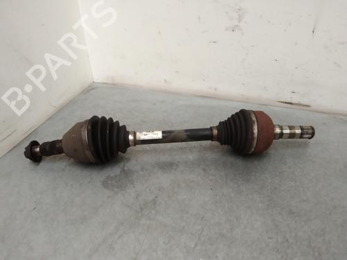 Used Left front driveshaft OPEL INSIGNIA A (G09) [2008-2017]  23424535