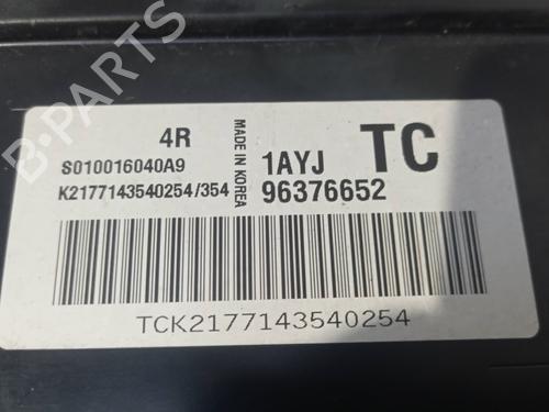 Engine control unit (ECU) DAEWOO KALOS (KLAS) 1.2 | BP29942203M57