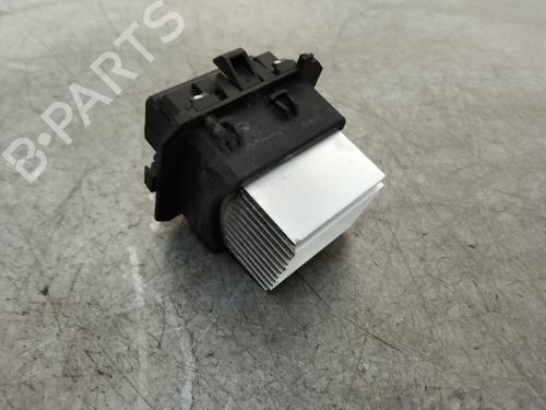 Heater resistor CITROËN C3 II (SC_)  | BP22931930M108