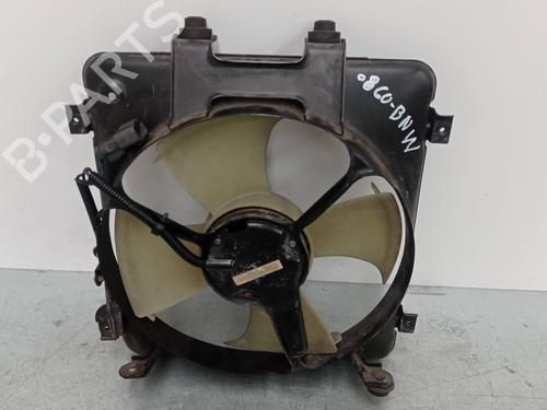 Radiator fan HONDA HR-V (GH_) 1.6 16V 4WD (GH2, GH4) | BP16840453M35 