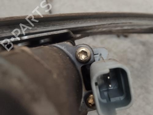 Front right window mechanism CITROËN XSARA Coupe (N0) 2.0 HDI 90 | BP23572496C23 