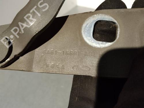 Hinge/Door check strap FORD FIESTA VI (CB1, CCN) 1.4 TDCi | BP15940924C146
