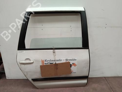 Used Left rear door SEAT ALHAMBRA (7V8, 7V9) 1.9 TDI (115 hp) 4645352