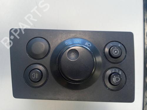 Used Headlight switch OPEL ZAFIRA / ZAFIRA FAMILY B (A05) 1.9 CDTI (M75) (120 hp) 2254764